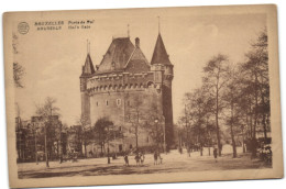 Bruxelles - Porte De Hal - St-Gillis - St-Gilles