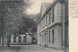 DE146  --   AURICH  --  KONIGL. GYMNASIUM    --   1905 - Aurich