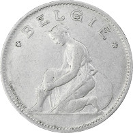 Belgique, Albert I, Bonnetain, 1 Frank, 1928, Bruxelles, TTB, Nickel, KM:90 - 1 Franc