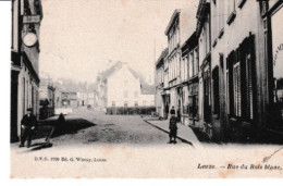 MOU Leuze Rue Du Bois Blanc D V D 9709 - Leuze-en-Hainaut