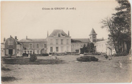 Château De GRIGNY - Grigny