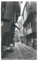 York Shambles Rppc - York