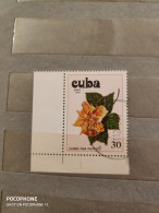 1978	Cuba	Flowers (F50) - Gebraucht