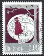 Denmark 2013. Mi.Nr. 1758 C, Used O - Used Stamps