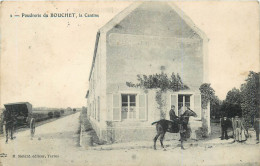 VERT LE PETIT - Poudrerie Du Bouchet, La Cantine. - Vert-le-Petit