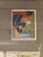 1970	Cuba	Paintings  (F51) - Gebraucht