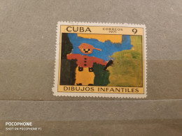 1971	Cuba	Art  (F51) - Gebraucht
