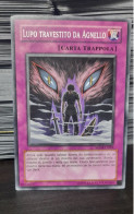 CARTE YU GI OH POTERE DELLA POLVERE DI STELLE  (SOVR)  LUPO TRAVESTITO DA AGNELLO - Yu-Gi-Oh