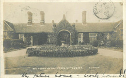 UTTOXETER Staffordshire The House On The Heath 1904 - Other & Unclassified