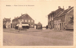 BELGIQUE - Bellaire - Place Léonard Et Le Monument - Carte Postale Ancienne - Beyne-Heusay