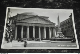 A4134  ROMA, PANTHEON - Pantheon