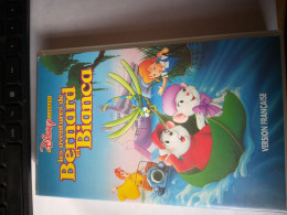 DISNEY CLASSICS  LES AVENTURES DE BERNARD ET BIANCA - Cartoons