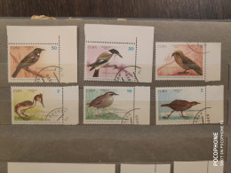 1990	Cuba	Birds (F51) - Usati