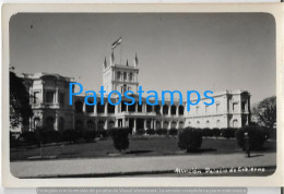 215966 PARAGUAY ASUNCION PALACIO DE GOBIERNO POSTAL POSTCARD - Paraguay