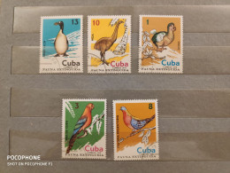 1974	Cuba	Birds (F52) - Gebraucht