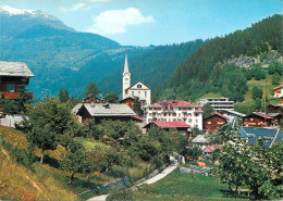 Switzerland Fiesch Wallis - Fiesch