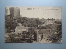 Saive - Panorama Sur Les Ruines Du Vieux Château (Blégny) - Blegny