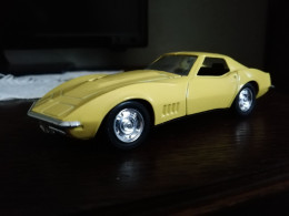 CHEVROLET CORVETTE - Burago