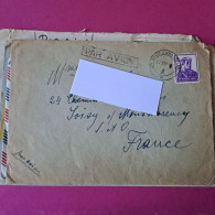 13 Lettres La Majorité Par Avion De Bucarest  à La Même Famille Années 1964 - 1969 Une Partie Avec Correspondance - Lettres & Documents