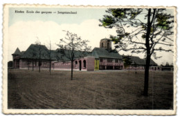 Eisden - Jongensschool - Maasmechelen