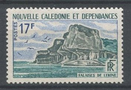 CALEDONIE 1967 N° 336 **  Neuf MNH Superbe C 3 € Site Falaise De Lékine Landscapes - Neufs