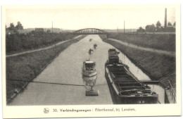 Lanaken - Albertkanaal - Lanaken