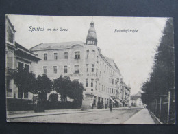 AK SPITTAL A.d.Drau 1940 /// D*57270 - Spittal An Der Drau