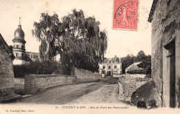 Nogent Le Roi - Rue Du Pont Des Demoiselles - Nogent Le Roi