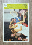 Svijet Sporta (tennis Card) - TRACY AUSTIN - Trading Cards