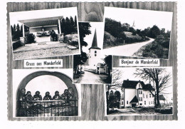 B-9627   MANDERFELD : Bonjour De - Bullange - Buellingen