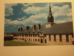 CPA Canada Nouvelle Ecosse Forteresse De Louisbourg - Otros & Sin Clasificación