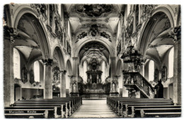 Mariastein - Kirche - Metzerlen-Mariastein