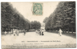 Maignelay - Promenade Du Peli-Mail - Maignelay Montigny