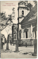 Gibraltar - Roman Catholic Church - Gibraltar