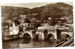 The Bridge - Llangollen - Denbighshire