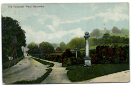 The Pedestal - West Wycombe - Buckinghamshire