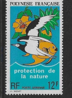 French Polynesia 1974 Nature Protection,mint - Oblitérés