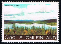 Finnland 1977 Europa CEPT (**) Mi 808 - €2,-; Y&T 773 - €3,- - 1977