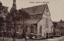 BELGIQUE - Tongres - Eglise Du Béguinage  - Carte Postale Ancienne - Tongeren