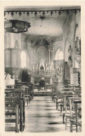 BELGIQUE - Berloz - Intérieur De L'église - Carte Postale Ancienne - Berloz