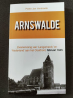 Collaboratie Pieter Jan Verstraete Oostfront SMF VNV Waffen SS Arnswalde Langemarck - Dutch