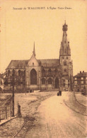 BELGIQUE - Walcourt - L'église Notre-Dame - Carte Postale Ancienne - Walcourt