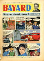 BAYARD  N°30 De  1957 - Bayard