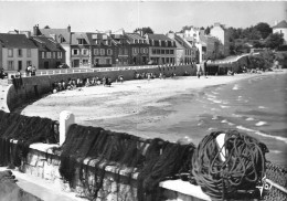 Morgat * La Plage De Sable Fin à Côté Du Port - Morgat