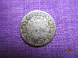 France: 50 Centimes 1811 A - 1/2 Franc