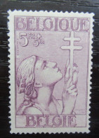 383 'Kruis Van Lotharingen' - Postfris ** - Côte: 500 Euro - Unused Stamps