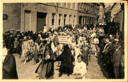 Belgique - Flandre Occidentale - Furnes - Procession De Pénitence De Furnes - Boetprocessie Van Veurne - Veurne