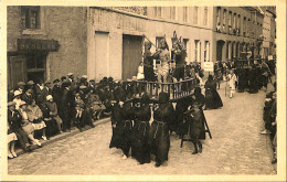 Belgique - Flandre Occidentale - Furnes - Procession De Pénitence De Furnes - Boetprocessie Van Veurne - Veurne