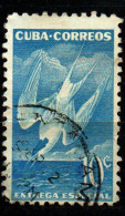 CUBA - 1952 - Roseate Tern - USATO - Timbres Express