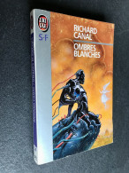 J’AI LU S.F. N° 3455  OMBRES BLANCHES  Richard CANAL 1993 - J'ai Lu